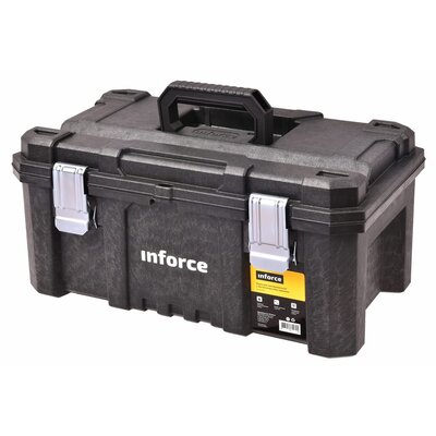 Inforce Ящик для инструмента Inforce 06-20-05 (черный) 
