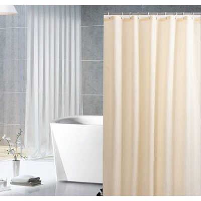 БИТ Занавеска для ванной Рыжий кот, 180х180см (цвета в ассорт.) БИТ УТ-00087260