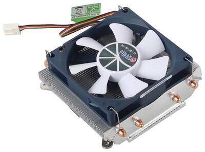 Titan Кулер для процессора Titan TTC-NC25TZ/PW(RB) Socket 1156/1366/775/K8 TTC-NC25TZ/PW(RB)