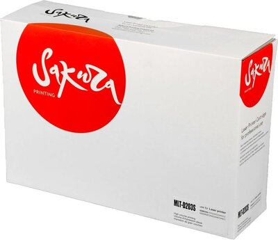 Sakura Картридж SAKURA MLTD203S для Samsung ProXpress M3310/ M3320/ M3370/ M3820/ M3870/ M4020/ M4070/ M4072 Series, черный, 3 000 к. (для аппаратов,выпущенных до 01.12.2017) 