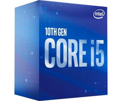 Intel Процессор Intel Core i5-10400 (BX8070110400) BOX BX8070110400