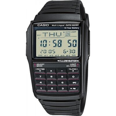 Casio Наручные часы Casio DBC-32-1A DBC-32-1A