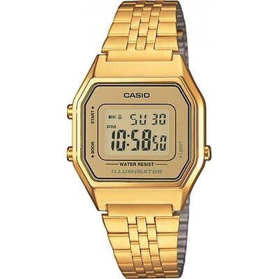 Casio Наручные часы Casio Illuminator LA680WEGA-9E LA680WEGA-9E