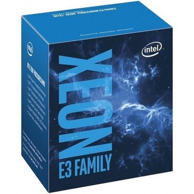 Intel Процессор Intel Xeon E3-1240V6 (BX80677E31240V6) Box BX80677E31240V6 S R327