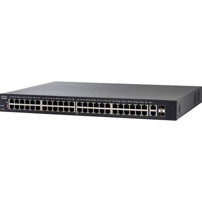 Cisco Коммутатор Cisco SG250X-48P-K9-EU SG250X-48P-K9-EU