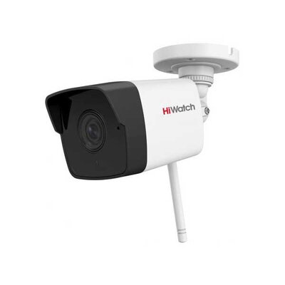 HiWatch Видеокамера IP HiWatch DS-I250W(C) 2.8-2.8мм DS-I250W(C)(2.8 MM)