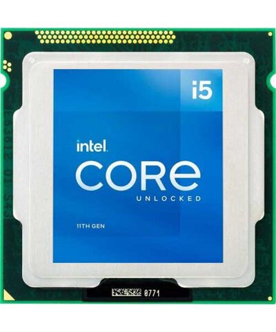 Intel Процессор Intel Core I5-11600KF S1200 OEM (CM8070804491415 S RKNV) CM8070804491415 S RKNV