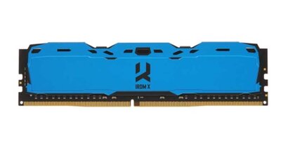 GoodRam Память оперативная DDR4 GoodRam 16Gb PC25600 3200Mhz (IR-XB3200D464L16A/16G) IR-XB3200D464L16A/16G
