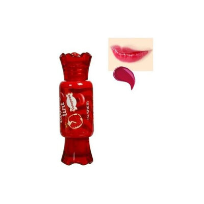 the SAEM Тинт для губ гелевый The Saem Saemmul Jelly Candy Tint 01 Pomegranate 8гр СМ2840