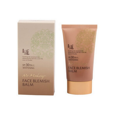 Welcos BB-крем Welcos Lotus No Make-Up Blemish Balm 50 мл ВЛК 60
