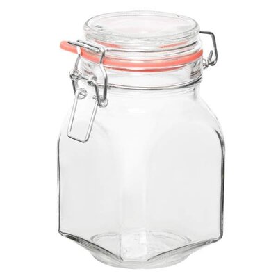 ATTRIBUTE JAR Банка для сыпучих продуктов Attribute Jar JAR760-6 800мл JAR760-6