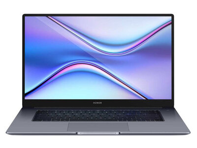 Honor Ноутбук Honor MagicBook X15 BBR-WAH9 Space Gray (15.60 IPS (LED)/ Core i5 10210U 1600MHz/ 16384Mb/ SSD / Intel UHD Graphics 64Mb) MS Windows 10 Home (64-bit) [5301ABDU] 5301ABDU