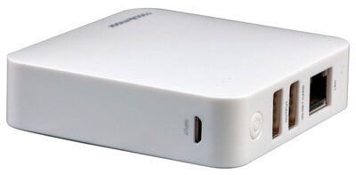 Ross&Moor Wi-Fi роутер Ross&Moor PB-X5 White RM_PB_X5_WHITE