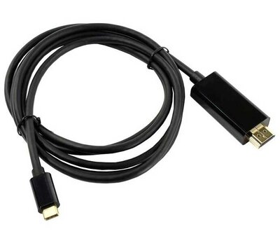 Vcom Кабель Vcom USB Type-C M to HDMI M 1.8m CU423C-1.8M CU423C-1.8M