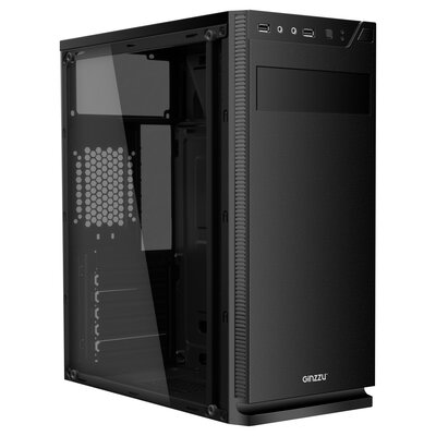 Ginzzu Корпус Ginzzu A250 Window A250 WINDOW