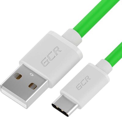 GCR Кабель GCR QC USB - Type-C 1.5m GCR-52495 GCR-52495