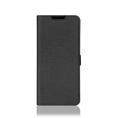 DF Чехол DF для Samsung Galaxy A03 Core Black sFlip-91 DF SFLIP-91 (BLACK)