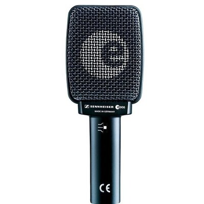 Sennheiser Инструментальный микрофон Sennheiser e 906 