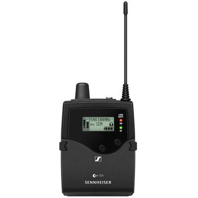 Sennheiser Система персонального мониторинга Sennheiser EK IEM G4-G 