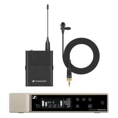 Sennheiser Радиосистема Sennheiser EW-D ME2 SET (Q1-6) 