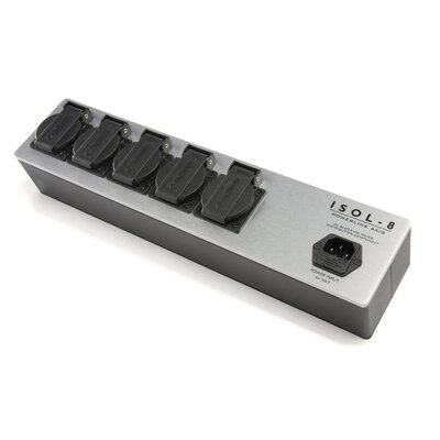 Isol-8 Сетевой фильтр Isol-8 Powerline Axis 5 way 