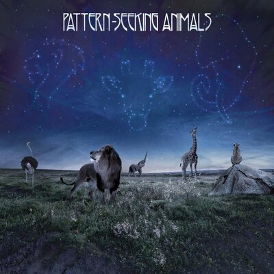 Sony Music Pattern-seeking Animals Pattern-seeking Animals - Pattern-seeking Animals (2 Lp + Cd, 180 Gr) Sony Music 
