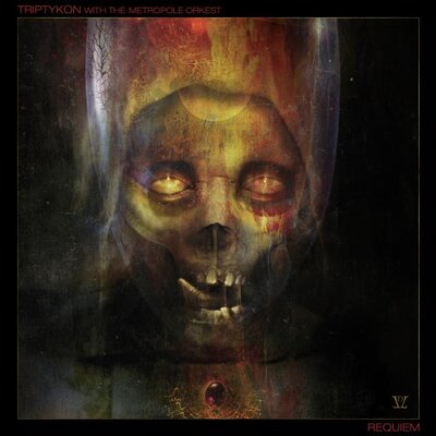 Sony Music Виниловая пластинка Triptykon With The Metropole Orkest, Requiem (Live At Roadburn 2019) (0190759764626) Sony Music 