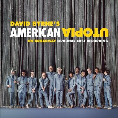 Warner Music Саундтрек Саундтрек - American Utopia On Broadway (2 LP) Warner Music 