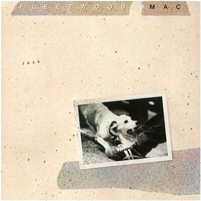 Warner Music Виниловая пластинка Fleetwood Mac, Tusk (0603497844395) Warner Music 