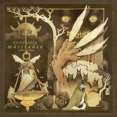 Sony Music Vildhjarta Vildhjarta - Masstaden Under Vatten (2 Lp, 180 Gr) Sony Music 