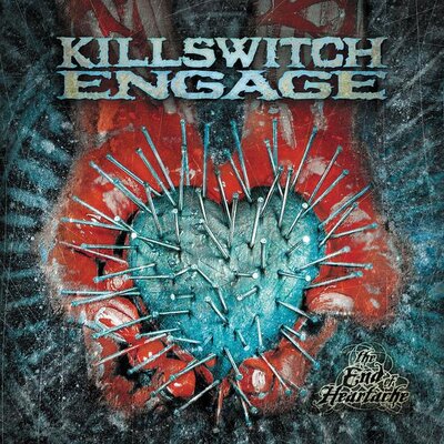 Мистерия звука Виниловая пластинка Killswitch Engage, The End Of Heartache (coloured) (0081227879242) Мистерия звука