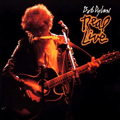 Sony Dylan Bob "Виниловая пластинка Dylan Bob Real Live" Sony 