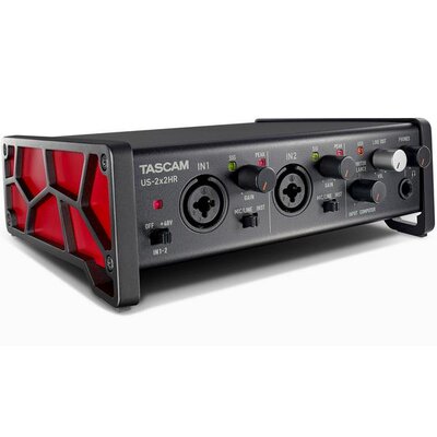 TASCAM Аудиоинтерфейс TASCAM US-2x2HR 