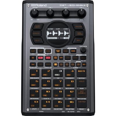Roland Сэмплер Roland SP-404MKII 