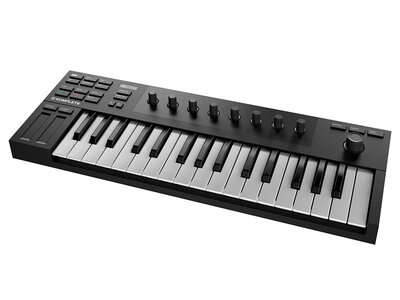 Native Instruments MIDI-клавиатура Native Instruments Komplete Kontrol M32 