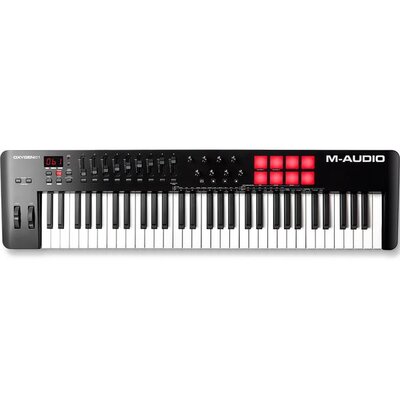 M-Audio MIDI-клавиатура M-Audio Oxygen 61 MK V 
