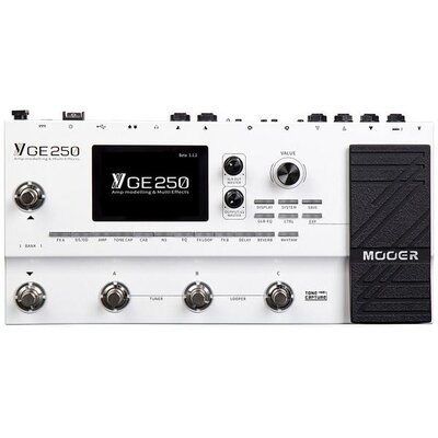 Mooer Гитарный процессор Mooer GE250 