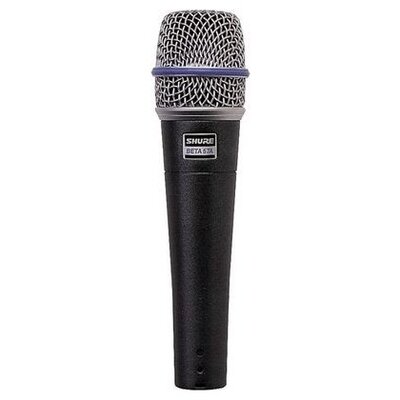SHURE Инструментальный микрофон Shure BETA57A 