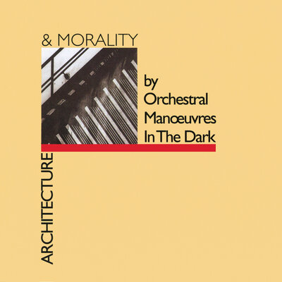 Universal Music Виниловые пластинки, Virgin, ORCHESTRAL MANOEUVRES IN THE DARK - Architecture & Morality (LP) Universal Music 