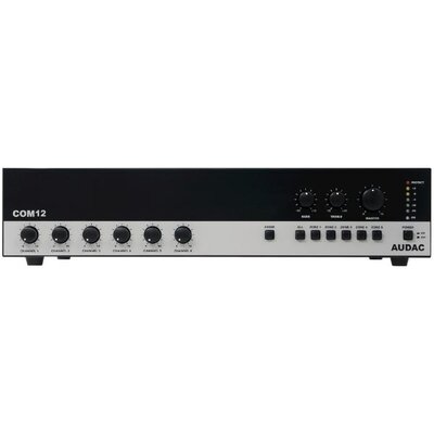 Audac Микшер-усилитель Audac COM12 MK2 