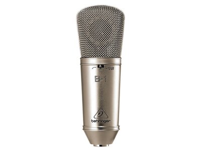 Behringer Студийный микрофон Behringer B-1 