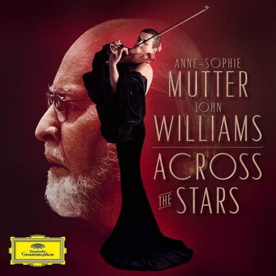 Deutsche Grammophon Intl Виниловая пластинка Anne-Sophie Mutter, Across The Stars (0028948370689) Deutsche Grammophon Intl 