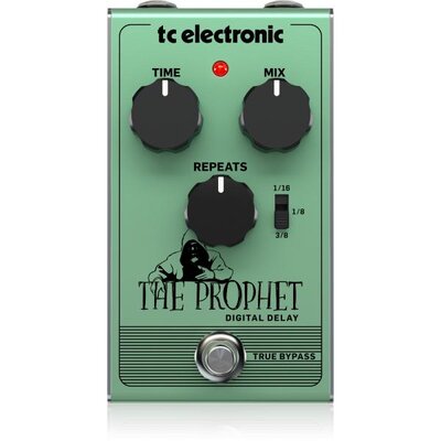 TC Electronic Педаль эффектов TC Electronic The Prophet Digital Delay 