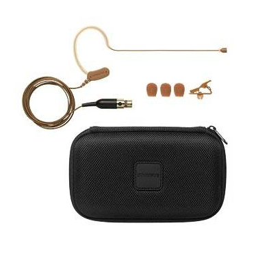 SHURE Головной микрофон Shure MX153C/O-TQG 