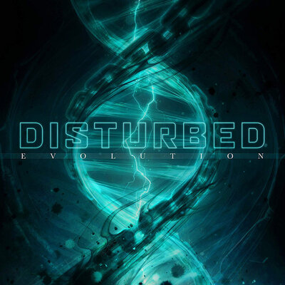 Warner Music Виниловая пластинка Disturbed, Evolution (0093624905073) Warner Music 