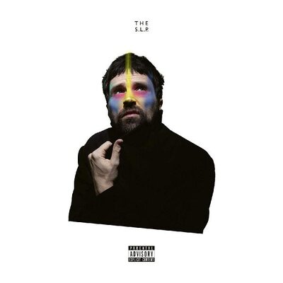Sony Music The S.l.p. The S.l.p. - The S.l.p. (lp+cd, Clear) Sony Music 