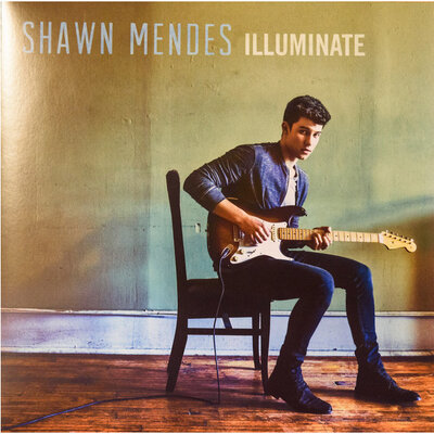 Universal Music 0602557084139, Виниловая пластинка Mendes, Shawn, Illuminate Universal Music 