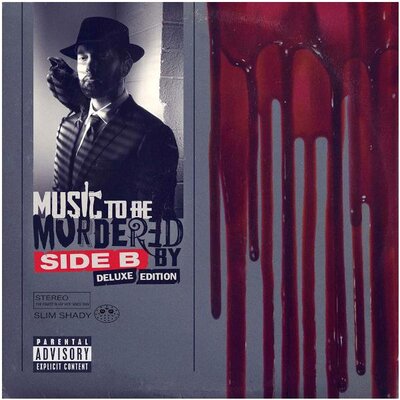 Universal Music Виниловая пластинка Eminem - Music To Be Murdered By - Side B. 4 LP Universal Music 
