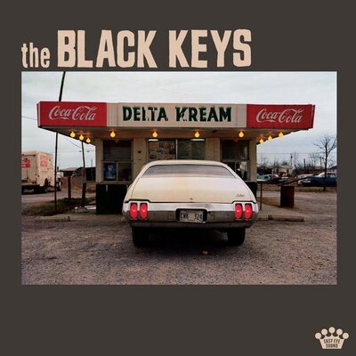 Warner Music Виниловая пластинка Black Keys, The, Delta Kream (0075597916881) Warner Music 