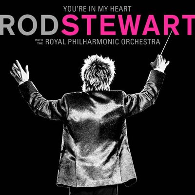 Мистерия звука Rod Stewart Rod Stewart - You're In My Heart: Rod Stewart With The Royal Philharmonic Orchestra (180 Gr, 2 LP) Мистерия звука 